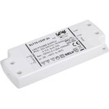 Self Electronics SLT15-12VF-2S LED-transformator, LED-driver Constante spanning 15 W 1.25 A 12 V/DC Montage op ontvlamb