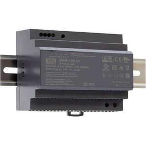 MEAN WELL HDR-150-48 DIN-rail netvoeding 48 V/DC 153.6 W Aantal uitgangen:1 x Inhoud 1 stuk(s)