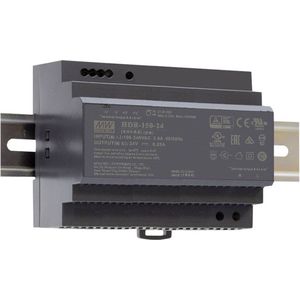 Mean Well HDR-150-15 DIN-rail netvoeding 15 V/DC 142.5 W Aantal uitgangen: 1 x Inhoud: 1 stuk(s)