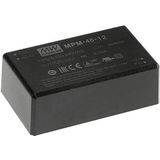 Mean Well MPM-45-15 AC/DC-printnetvoeding 15 V/DC 45 W