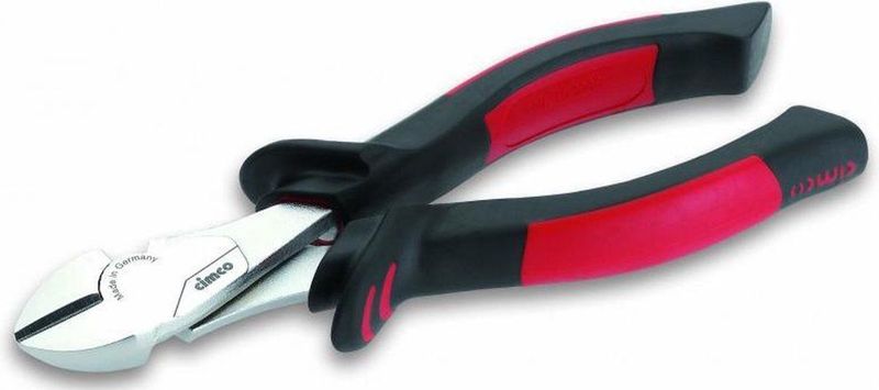 Cimco 100528 Kraft-Seitenschneider 1000V 200mm