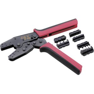 CIMCO Krimptang Multi Click'n'Crimp Elektrotechniek - Adereindhulzen / Kabelschoenen