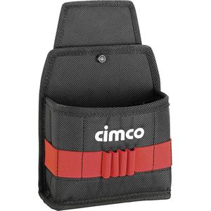 Cimco Gürteltasche Wave Schwingfunktion 170476 Gereedschapstas leeg Elektricien, Handwerker, Doe-het-zelver, Profession