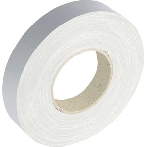 Cimco Cimco Werkzeuge 162072 Textieltape Grijs (l x b) 50 m x 30 mm 1 stuk(s)