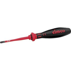 Cimco Cimco Werkzeuge 117773 VDE Kruiskop schroevendraaier 1 Koplengte: 80 mm