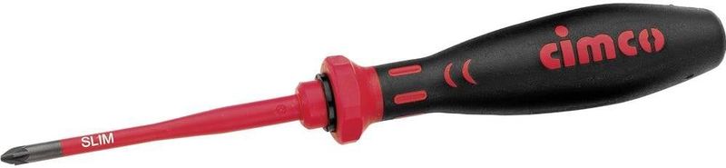 Cimco Cimco Werkzeuge 117782 VDE Kruiskop schroevendraaier 2 Koplengte: 100 mm