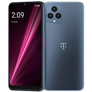 Telekom T Phone 16,6 cm (6,52 inch) Android 12 5G USB Type-C 4GB 64GB 4500mAh blauw