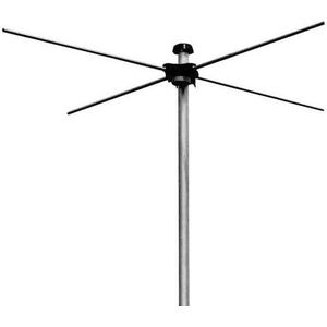 Kathrein ABA 20 Antenne (VHF / MW / LW), SAT Spiegels + SAT Antennes, Zwart