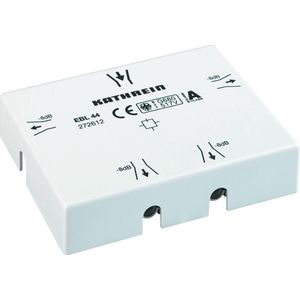 Kathrein SAT-verdeler 4-voudig EBL 44 (CI+ slot), Satelliet accessoires, Wit