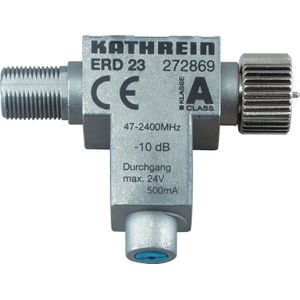 Kathrein ERD 23 Demper (Diverse), TV-accessoires