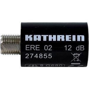 Kathrein ERE 02 F F, TV-accessoires, Zwart