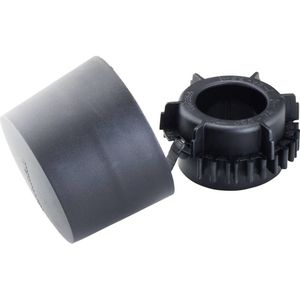 Kathrein - ZTC 08 - Mastafdekking - Grijs - Mastdiameter 48 - 60 mm