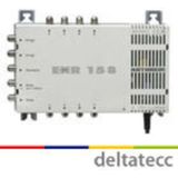 Kathrein EXR 158 Satelliet multiswitch Ingangen (satelliet): 5 (4 satelliet / 1 terrestrisch) Aantal gebruikers: 8