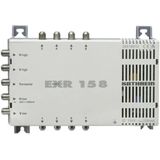 Kathrein EXR 158 Satelliet multiswitch Ingangen (satelliet): 5 (4 satelliet / 1 terrestrisch) Aantal gebruikers: 8