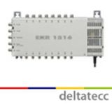 Kathrein EXR 1516 Satelliet multiswitch Ingangen (satelliet): 5 (4 satelliet / 1 terrestrisch) Aantal gebruikers: 16