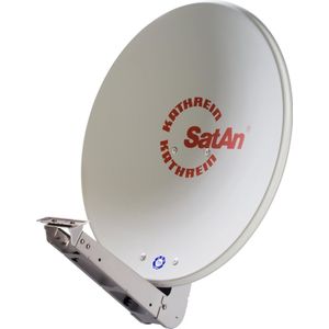 Kathrein CAS 06 Satellietschotel 57 cm Reflectormateriaal: Aluminium Wit