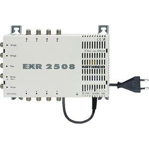 Kathrein - EXR 2508 - Satelliet Multiswitch - 5 Ingangen - 8 Gebruikers
