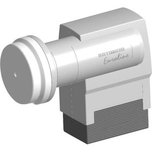 Kathrein - KEL 422 - LNB - Wit - Dubbele LNB