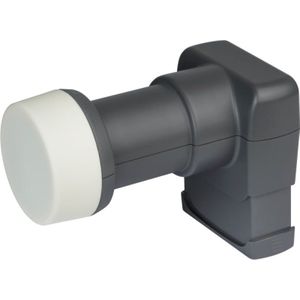 Kathrein UnicableLNB (Enkele LNB, 40 mm), LNB, Grijs