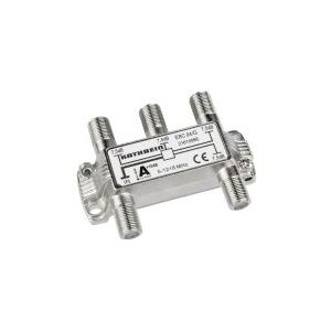 KATHREIN - EBC 04/G - Verdeler - Antennekabel - 7,50 dB - 4 Aansluitingen