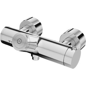 Schell Vitus VD-C-T - Wandopbouw Douchekraan - Chroom