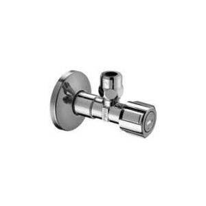 Schell hoekregelkraan met filter 1/2"