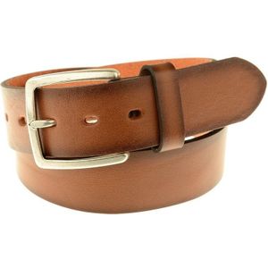 Lloyd Accessoire Riem cognac, Effen