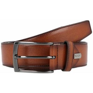 Lloyd Men's Belts Leren riem cognac 100 cm