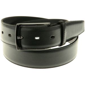 Lloyd Men's Belts Leren riem schwarz 90 cm