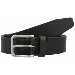 Lloyd Men's Belts Leren riem schwarz 110 cm