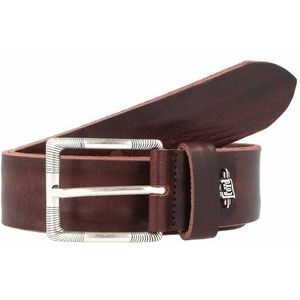 Lloyd Men's Belts Leren riem brown 95 cm