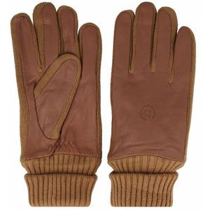 Bugatti - Handschuhe Leder 1 ct Braun Herren (79.99 € / 1 ct)