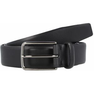 Lloyd Men's Belts Riem Leer schwarz 110 cm