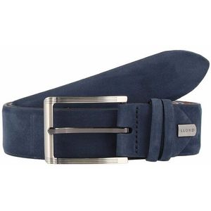 Lloyd Men's Belts Riem Leer dunkelblau 105 cm