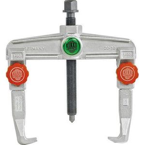 Trekker universeel snelspannend 2-armig 160x150mm KUKKO