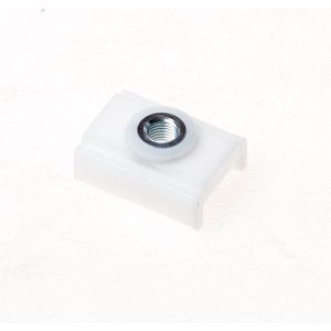 Dormakaba - Glijblok voor Glijarm G-N - Kunststof - 35mm x 25mm x 10.5mm