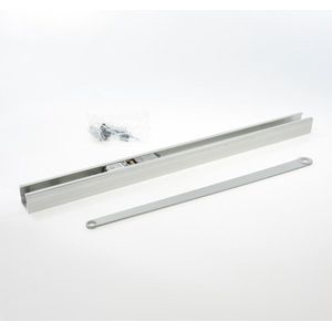 Deurdranger - Zilver - Metaal - Glijarm G 96 EMF