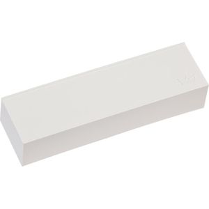 Dormakaba - Dorma Oben-Türschließer, ohne Gestänge en 3-4, ts 71, weiß,RAL 9016 lackiert