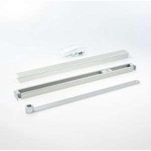 Gleitschiene zu TS 93 silberfarbig Contur Design