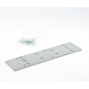 dormakaba Montagepl.silber f.TS 83 EN 3-6 - 38000101
