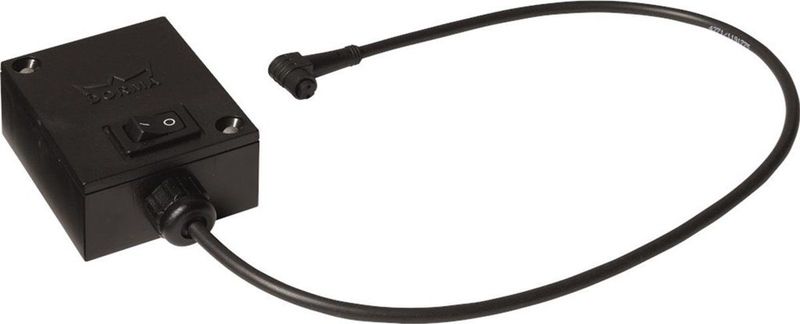 Aftakdoos - Voor TS 99 FL / FLR-K / 97 XEA - Normale Montage - Inclusief Kabel