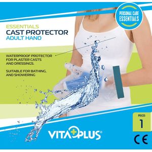 Medimpex Douchehoes Gips Hand