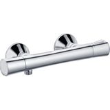 Zenta - Thermostat-Duscharmatur, chrom 351000538 - Kludi