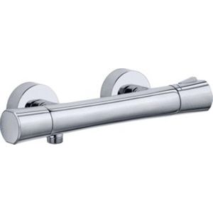 KLUDI ZENTA SL Therm.-Brausearmatur ohne Brausegarnitur chrom, 351000538