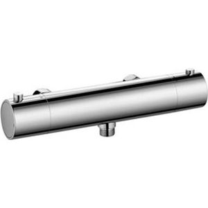 Kludi - Objekta Therm - Douche Thermostaat - Chroom - Hartafstand 12cm