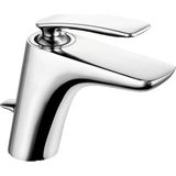 Kludi - Waschtisch-Einhandmischer dn 10 balance mit Ablaufgarnitur chrom 520230575