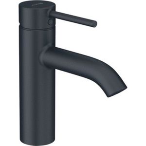 Kludi - Bozz - Waschtischarmatur mit Auslass Push-Open, Schwarz matt 382883976