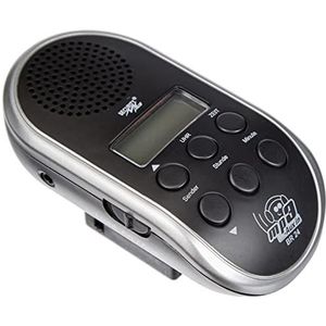 Security Plus, Point BR 24, fietsradio, zwart