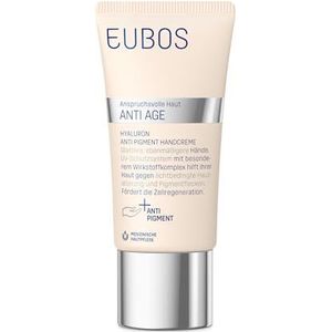 Eubos I Hyaluron Anti Age High Intense Serum I 30 ml I voor het verminderen van de diepte van rimpels en regeneratie I voor alle huidtypes
