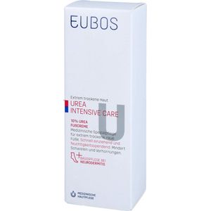 Eubos - Urea 10% - Voetcrème - 100 ml